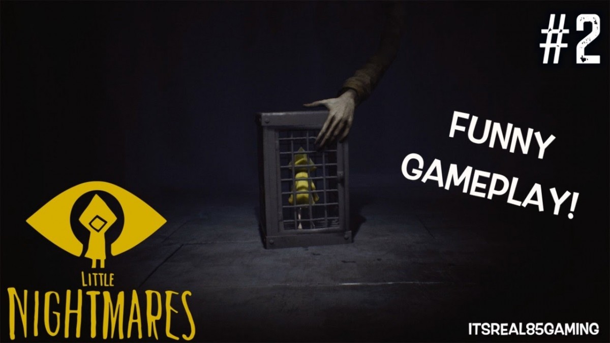 Artistry in Games I-GOT-CAUGHT-FUNNY-LITTLE-NIGHTMARES-GAMEPLAY-2-BY-ITSREAL85 I GOT CAUGHT! ( FUNNY "LITTLE NIGHTMARES GAMEPLAY #2) BY ITSREAL85! News  little nightmares walkthrough lets play gaming lets play walkthrough the little nightmares itsreal85vids gaming channel itsreal85 itsreal85 gaming channel comedy gaming hilarious gaming  