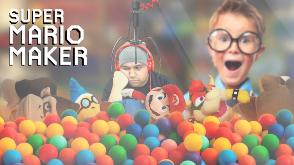 Artistry in Games I-GOT-FKING-PLAYED-SUPER-MARIO-MAKER-91 I GOT F#%KING PLAYED!!! [SUPER MARIO MAKER] [#91] News  super mario maker rage quit lol lmao hilarious HD hardest Gameplay funny moments ever dashiexp dashiegames best 91  