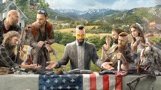 Artistry in Games IGN-Live-Presents-Far-Cry-5-Reveal IGN Live Presents: Far Cry 5 Reveal News  Xbox One Ubisoft Montreal Ubisoft top videos social Shooter PC news IGN News IGN games feature far cry 5 trailer far cry 5 reveal Far Cry 5 Breaking news #ps4  