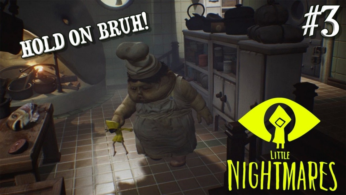 Artistry in Games IM-LUNCH-FUNNY-LITTLE-NIGHTMARES-GAMEPLAY-3-BY-ITSREAL85 IM LUNCH! ( FUNNY "LITTLE NIGHTMARES" GAMEPLAY #3 BY ITSREAL85! News  little nightmares xbox one kitchen little nightmares gameplay lets play itsreal85vids gaming channel itsreal85 gaming channel comedy gaming funny walkthrough little nightmares  