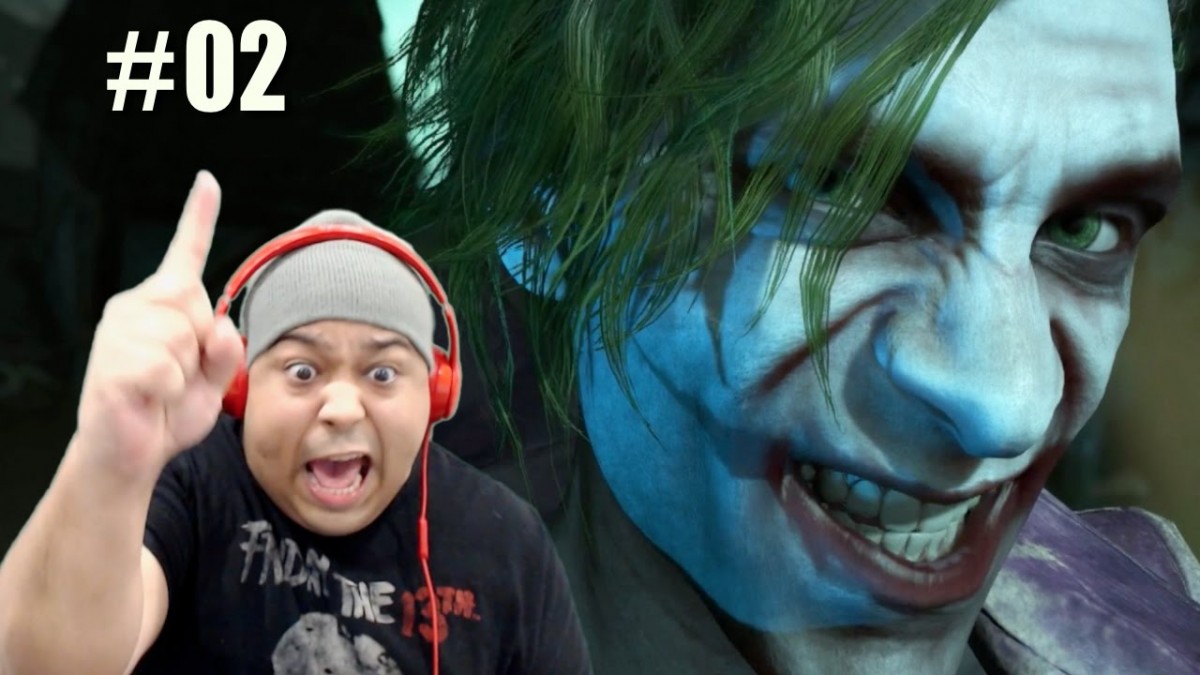 Artistry in Games IM-SO-FKING-HYPE-INJUSTICE-2-STORY-MODE-02 I'M SO F#%KING HYPE!!!! [INJUSTICE 2] [STORY MODE] [#02] News  xboxone walkthrough story mode playthrough PC lol lmao joker Injustice 2 hilarious HD Gameplay dashiexp dashiegames Commentary #ps4  