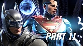 Artistry in Games INJUSTICE-2-Walkthrough-Part-11-The-Worlds-Finest-Story-Mode-Lets-Play INJUSTICE 2 Walkthrough Part 11 - The World's Finest (Story Mode Let's Play) News  walkthrough Video game Video trailer Single review playthrough Player Play part Opening new mission let's Introduction Intro high HD Guide games Gameplay game Ending definition CONSOLE Commentary Achievement 60FPS 60 fps 1080P  