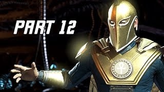 Artistry in Games INJUSTICE-2-Walkthrough-Part-12-Dr.-Fate-Story-Mode-Lets-Play INJUSTICE 2 Walkthrough Part 12 - Dr. Fate (Story Mode Let's Play) News  walkthrough Video game Video trailer Single review playthrough Player Play part Opening new mission let's Introduction Intro high HD Guide games Gameplay game Ending definition CONSOLE Commentary Achievement 60FPS 60 fps 1080P  