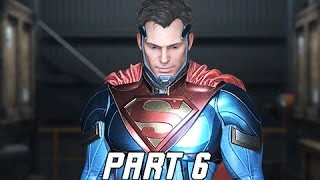 Artistry in Games INJUSTICE-2-Walkthrough-Part-6-Assault-on-Strykers-Island-Story-Mode-Lets-Play INJUSTICE 2 Walkthrough Part 6 - Assault on Stryker's Island (Story Mode Let's Play) News  walkthrough Video game Video trailer Single review playthrough Player Play part Opening new mission let's Introduction Intro high HD Guide games Gameplay game Ending definition CONSOLE Commentary Achievement 60FPS 60 fps 1080P  