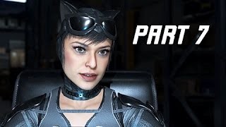 Artistry in Games INJUSTICE-2-Walkthrough-Part-7-Catwoman-Cyborg-Story-Mode-Lets-Play INJUSTICE 2 Walkthrough Part 7 - Catwoman & Cyborg (Story Mode Let's Play) News  walkthrough Video game Video trailer Single review playthrough Player Play part Opening new mission let's Introduction Intro high HD Guide games Gameplay game Ending definition CONSOLE Commentary Achievement 60FPS 60 fps 1080P  