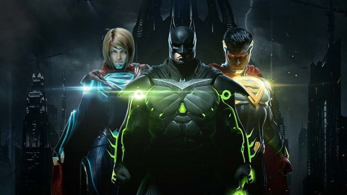 Artistry in Games Injustice-2-How-Much-Difference-Does-Gear-Make-IGN-Plays-Live Injustice 2 - How Much Difference Does Gear Make? - IGN Plays Live News  Xbox One Warner Bros. Interactive top videos NetherRealm Studios Injustice 2 ign plays live ign plays IGN games Gameplay Fighting #ps4  