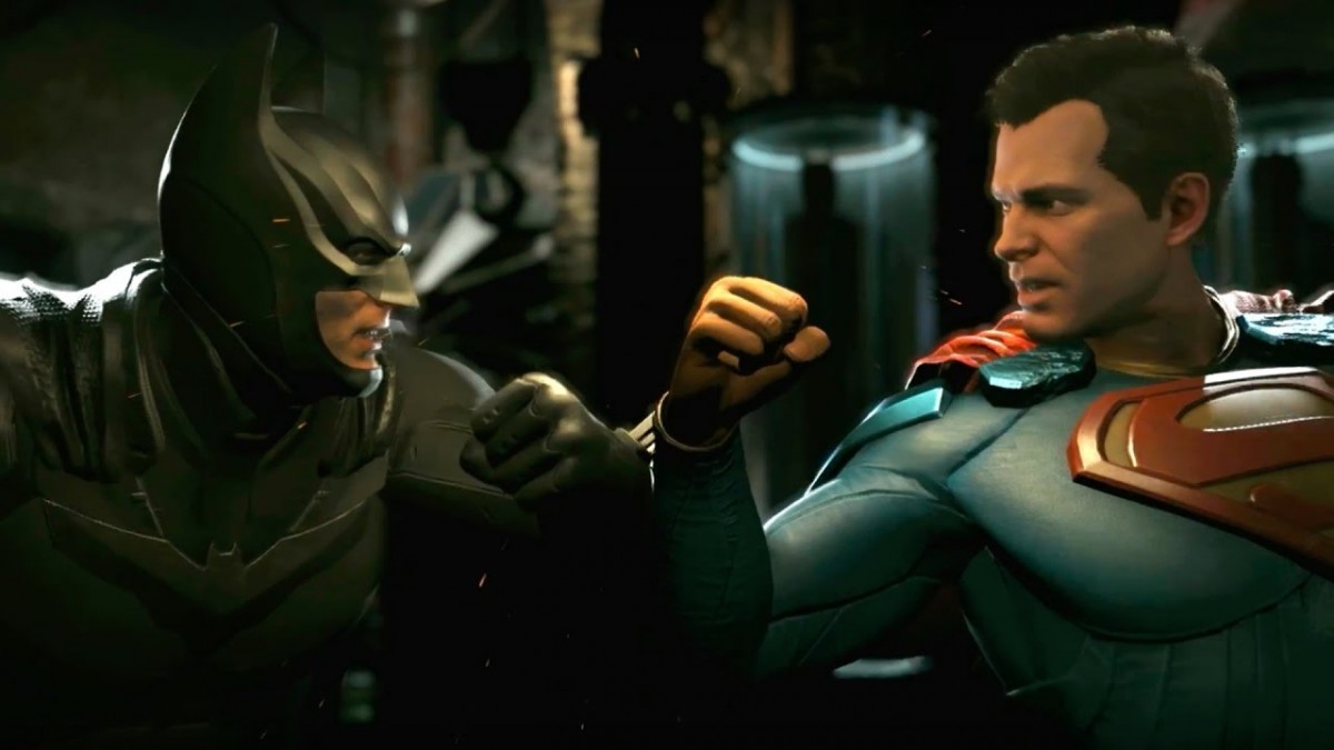 Artistry in Games Injustice-2-Launch-Day-Livestream-IGN-Plays-Live-May-16-1pm-PT Injustice 2 Launch Day Livestream - IGN Plays Live (May 16 @ 1pm PT) News  Xbox One Warner Bros. Interactive trailer NetherRealm Studios injustice 2 stream injustice 2 release date injustice 2 gameplay Injustice 2 ign plays live ign plays IGN games Fighting #ps4  