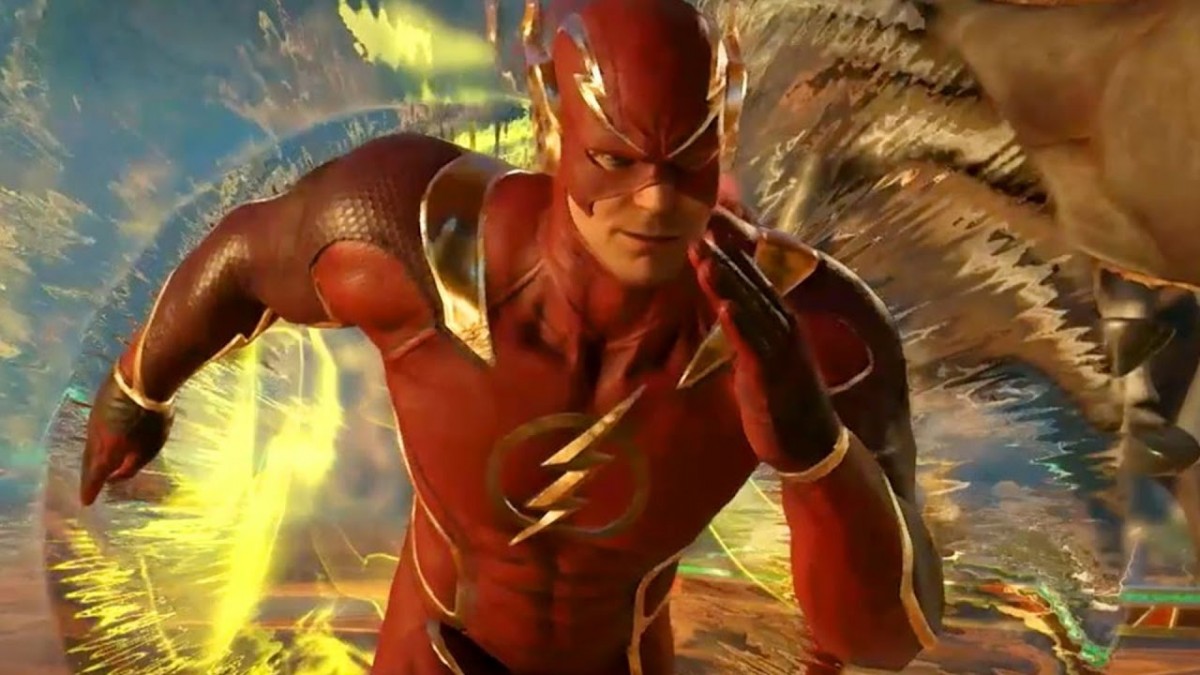 Artistry in Games Injustice-2-The-Flash-Combo-Guide-Best-Way-to-Play Injustice 2 The Flash Combo Guide - Best Way to Play News  Xbox One Warner Bros. Interactive top videos The Flash NetherRealm Studios Injustice 2 IGN games Gameplay flash Fighting barry allen #ps4  