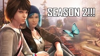 Artistry in Games LIFE-IS-STRANGE-SEASON-2-ANNOUNCEMENT LIFE IS STRANGE SEASON 2 ANNOUNCEMENT!!!! News  walkthrough Video game Video trailer Single review playthrough Player Play part Opening new mission let's Introduction Intro high HD Guide games Gameplay game Ending definition CONSOLE Commentary Achievement 60FPS 60 fps 1080P  