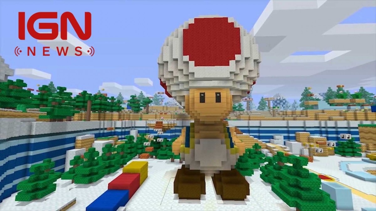 Artistry in Games Microsoft-on-Why-Minecraft-Is-720p-on-Nintendo-Switch-IGN-News Microsoft on Why Minecraft Is 720p on Nintendo Switch - IGN News News  Xbox One XBox 360 Wii-U video games PS3 Playstation Vita PC Nintendo Switch news minecraft IGN News IGN gaming games feature Breaking news #ps4  