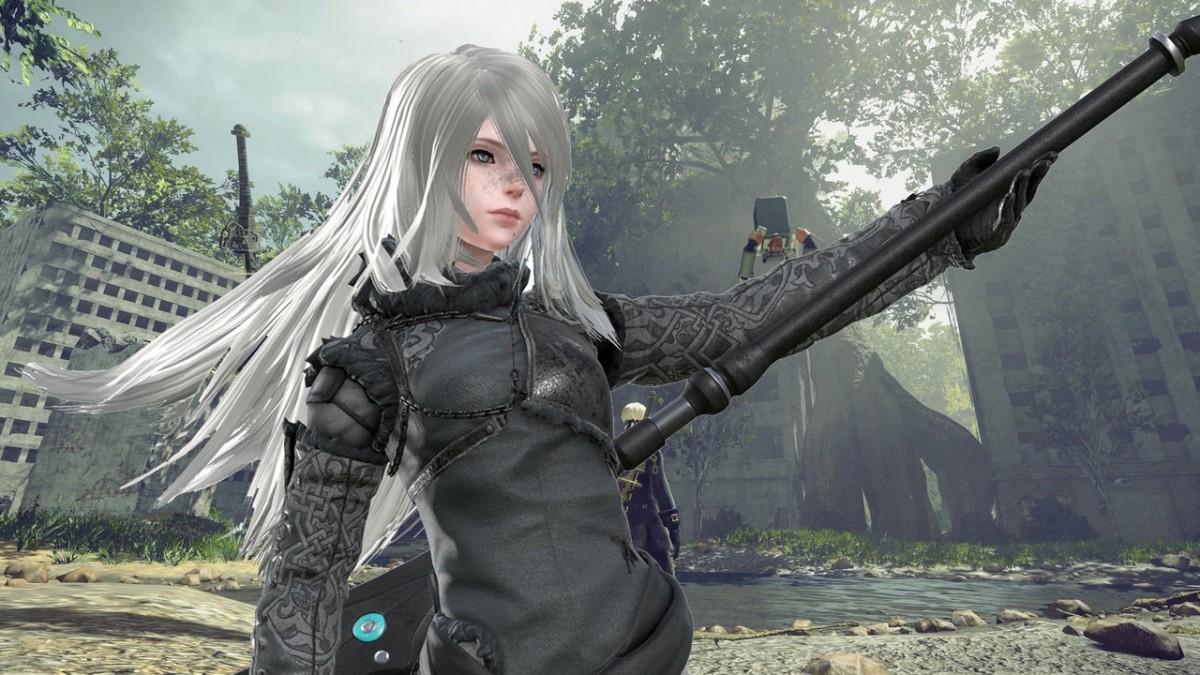Artistry in Games Neir-Automata-DLC-Coliseum-Mode-Gameplay-1080p-60fps Neir Automata DLC: Coliseum Mode Gameplay (1080p 60fps) News  Square Enix RPG PlatinumGames PC Nier Automata IGN games Gameplay Action #ps4  