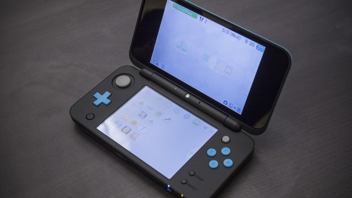 Artistry in Games New-Nintendo-2DS-XL-Hands-On-Preview New Nintendo 2DS XL: Hands On Preview News  top videos Preview nintendo hardware Nintendo new nintendo 2ds xl new nintendo 2ds ign game previews IGN Hardware hands-on handheld Gameplay game previews 2ds xl unboxing 2ds xl preview 2DS XL 2DS  