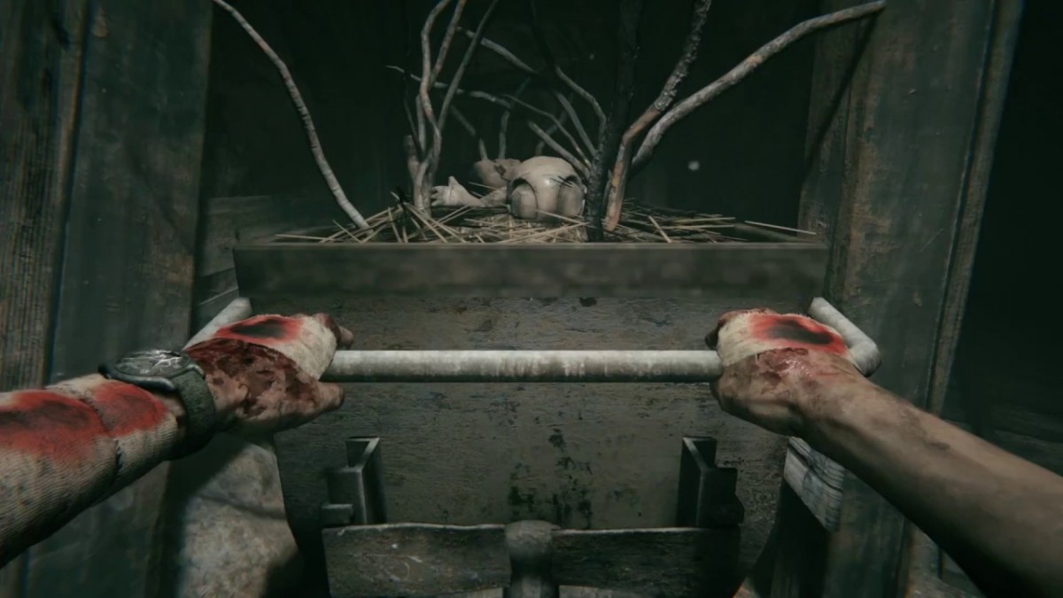 Artistry in Games Outlast-2-Walkthrough-Chapter-5-Leviticus-Part-1 Outlast 2 Walkthrough - Chapter 5: Leviticus Part 1 News  Xbox One walkthrough Red Barrels Recordings Playstation PC part 1 Papers Outlast II outlast 2 outlast Mac Lynn Knoth Jessica IGN Guide games Collectibles chapter 5 leviticus Blake adventure Action 100 #ps4  
