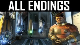 Artistry in Games PREY-Walkthrough-Part-27-ALL-ENDINGS-1440p-PC-Gameplay-Ultra-Lets-Play PREY Walkthrough Part 27 - ALL ENDINGS (1440p PC Gameplay Ultra Let's Play) News  walkthrough Video game Video trailer Single review playthrough Player Play part Opening new mission let's Introduction Intro high HD Guide games Gameplay game Ending definition CONSOLE Commentary Achievement 60FPS 60 fps 1080P  