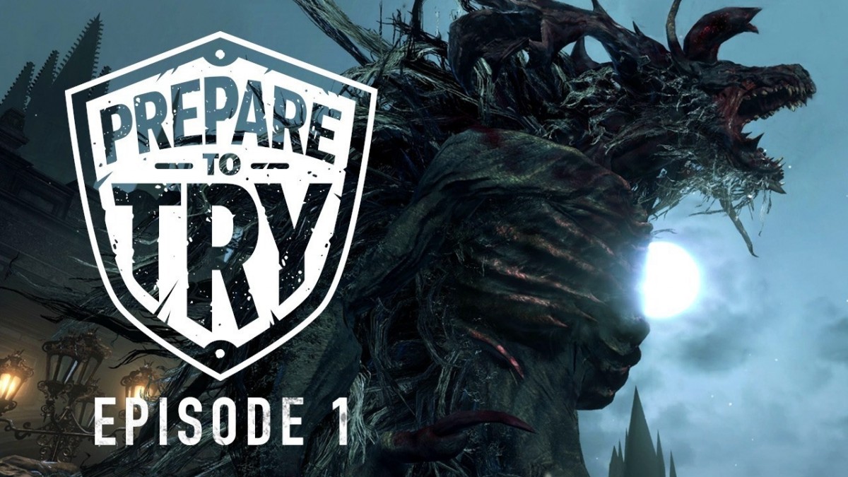 Artistry in Games Prepare-To-Try-Bloodborne-Episode-1-Welcome-to-Yharnam-Cleric-Beast Prepare To Try Bloodborne: Episode 1 - Welcome to Yharnam + Cleric Beast News  Sony Computer Entertainment IGN games FromSoftware feature Bloodborne: The Old Hunters Bloodborne Action #ps4  