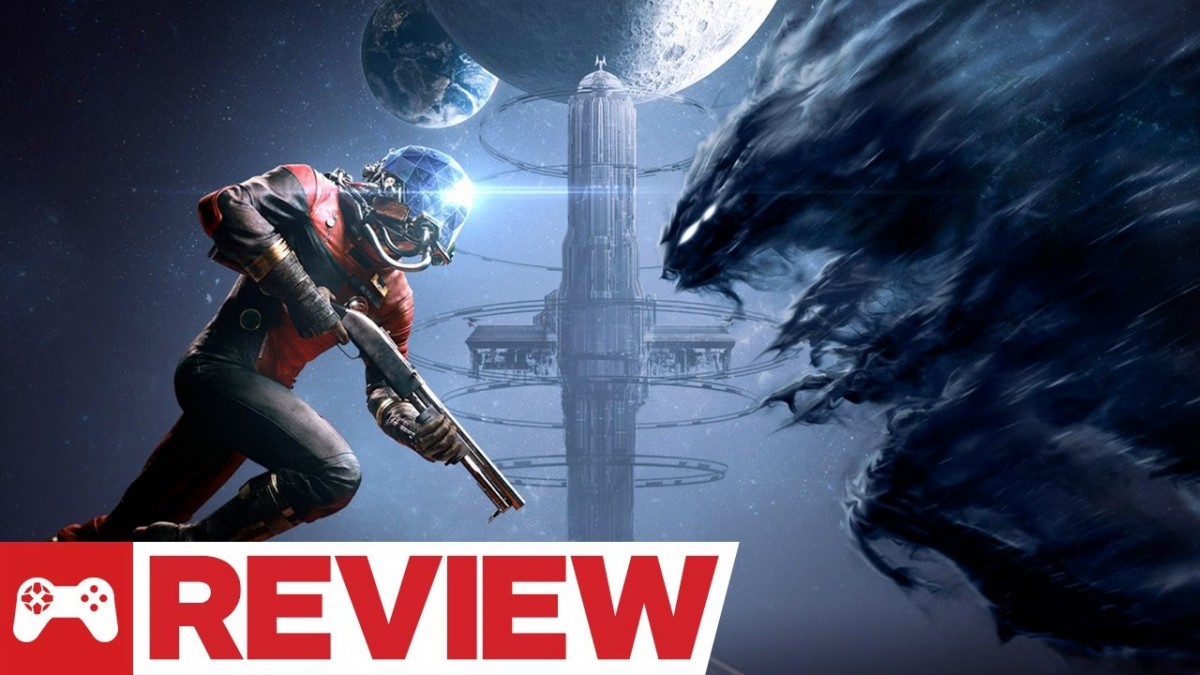 Artistry in Games Prey-Review-PC Prey Review (PC) News  top videos Shooter review prey review Prey PC ign game reviews IGN games game reviews Bethesda Softworks  