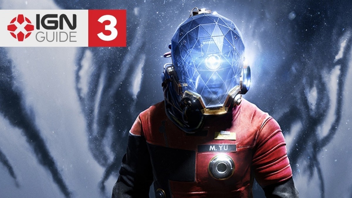 Artistry in Games Prey-Walkthrough-Break-Out-Neuromod-Division-Part-3 Prey Walkthrough - Break Out: Neuromod Division (Part 3) News  Xbox One Shooter Prey PC IGN Guide games Bethesda Softworks #ps4  