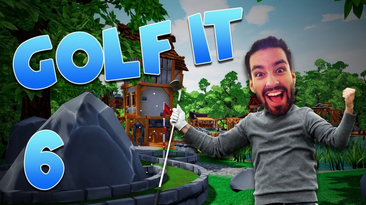 Artistry in Games Rage-Regret-Golf-It-6 Rage & Regret! (Golf It #6) News  zemachinima Video thegamingterroriser six ritzplays putter putt Play part Online new multiplayer mexican live let's it golfing golf gassymexican gassy gaming games Gameplay game Commentary comedy  