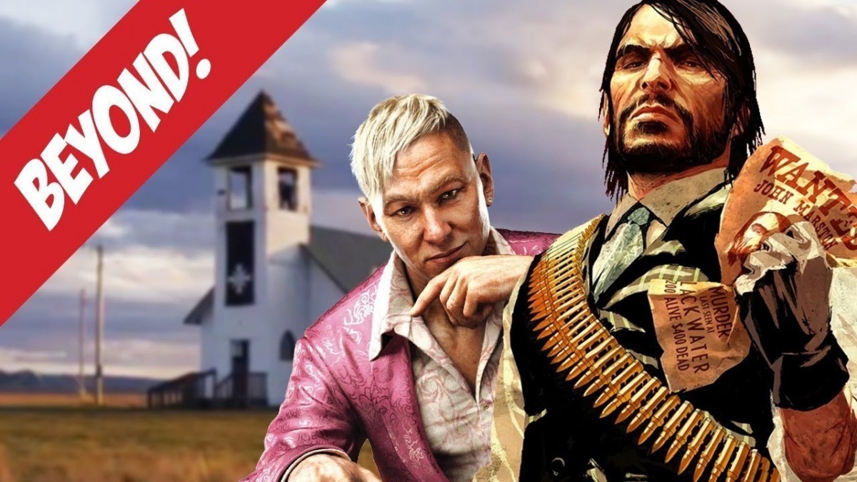 Artistry in Games Red-Dead-Redemption-2s-Delay-and-Far-Cry-5-In-The-USA-Beyond-Episode-494 Red Dead Redemption 2's Delay and Far Cry 5 In The USA - Beyond Episode 494 News  video games Video show Podcast Beyond ign podcast beyond ign podcast IGN gaming games full show feature beyond  