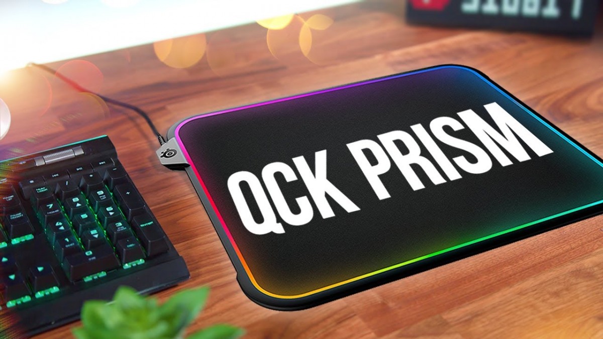 Artistry in Games Review-SteelSeries-QcK-Prism-RGB-Mousepad Review! SteelSeries QcK Prism RGB Mousepad Reviews  USB unboxing SteelSeries QcK Prism steelseries speed software rgb mousepad RGB review razer firefly razer randomfrankp rainbow qck prism pc setup pc gaming mousepad mouse pad mouse mat mouse mm800 lighting effects hard mousepad gaming setup first look corsair polaris rgb control cloth mousepad  