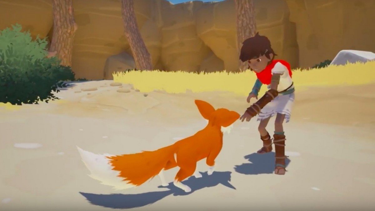 Artistry in Games Rime-Official-Launch-Trailer Rime Official Launch Trailer News  Xbox One trailer Tequila Works Tantalus switch Six Foot Games Rime PC IGN Grey Box games adventure #ps4  