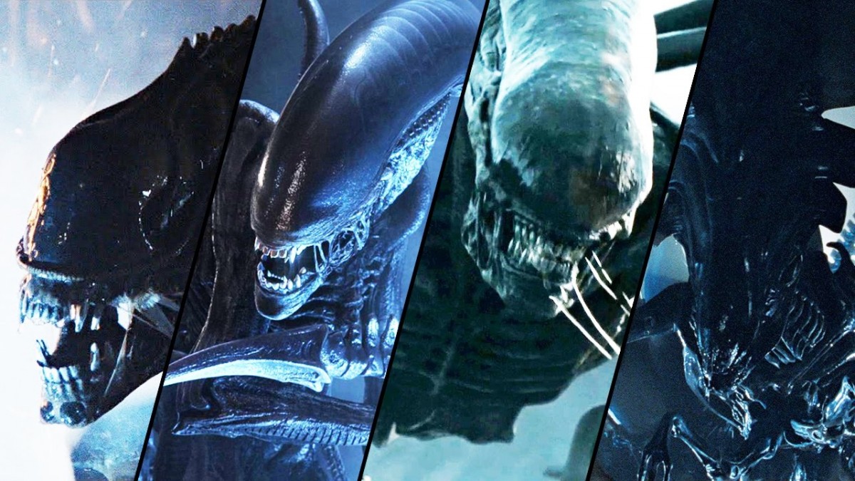 Artistry in Games SPOILERS-Ridley-Scott-on-Why-the-Xenomorphs-Were-Created SPOILERS! – Ridley Scott on Why the Xenomorphs Were Created News  Scott Free Productions sci-fi Ridley Scott people movie IGN horror feature Dark Horse Characters Alien: The Director's Cut Alien: Covenant Alien (Alien) Alien Action 20th Century Fox  