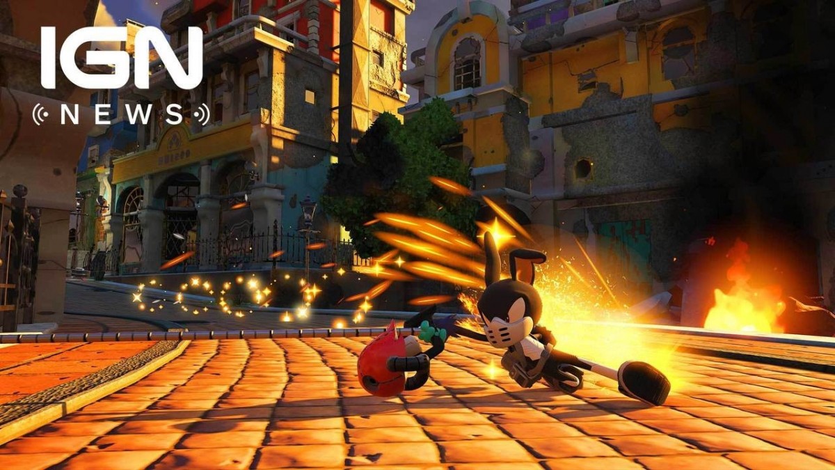 Artistry in Games Sonic-Forces-Character-Creation-Feature-Announced-IGN-News Sonic Forces Character Creation Feature Announced - IGN News News  Xbox One video games Sonic Mania Sonic Forces sonic sega PC Nintendo Switch Nintendo IGN gaming games feature #ps4  