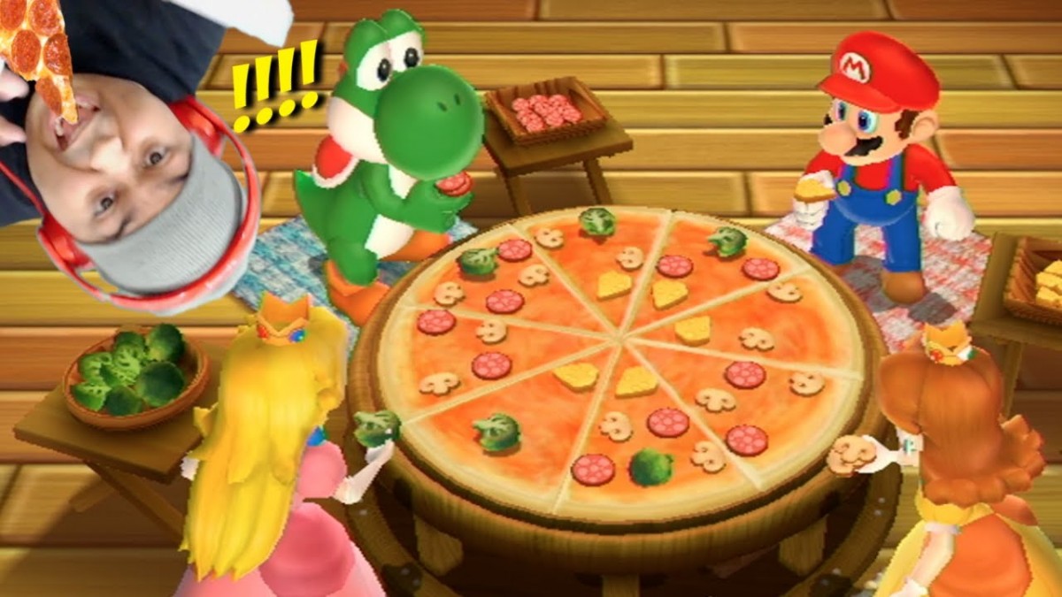 Artistry in Games THIS-PIZZA-LOOK-GOOD-AS-FK-MARIO-PARTY-9-MINIGAMES-ONLY THIS PIZZA LOOK GOOD AS F#%K!!! [MARIO PARTY 9] [MINIGAMES ONLY] News  rage only minigames mario party 9 lol lmao hilarious Gameplay funny moments dashiexp dashiegames Commentary  