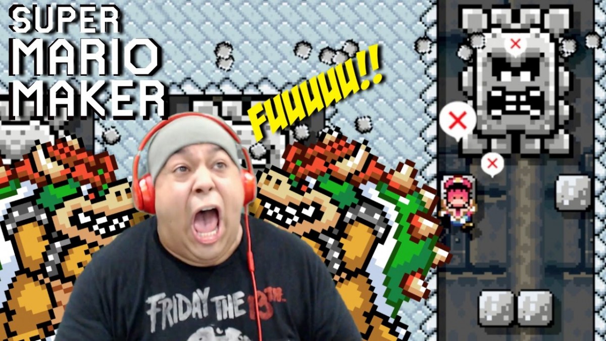 Artistry in Games THIS-SHT-RIGHT-HERE-TOO-MUCH-TO-HANDLE-SUPER-MARIO-MAKER-88 THIS SH#T RIGHT HERE TOO MUCH TO HANDLE!! [SUPER MARIO MAKER] [#88] News  super mario maker rage quit lol lmao levels hilarious hardest Gameplay funny moments ever dashiexp dashiegames Commentary best  