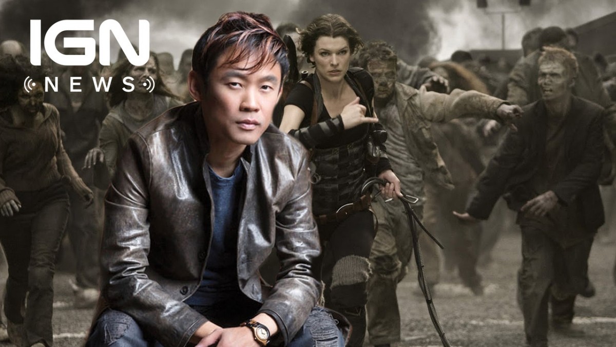 Artistry in Games The-Conjurings-James-Wan-to-Produce-Resident-Evil-Film-Franchise-Reboot-IGN-News The Conjuring's James Wan to Produce Resident Evil Film Franchise Reboot - IGN News News  Resident Evil: The Final Chapter people news movie James Wan IGN News IGN feature Breaking news  