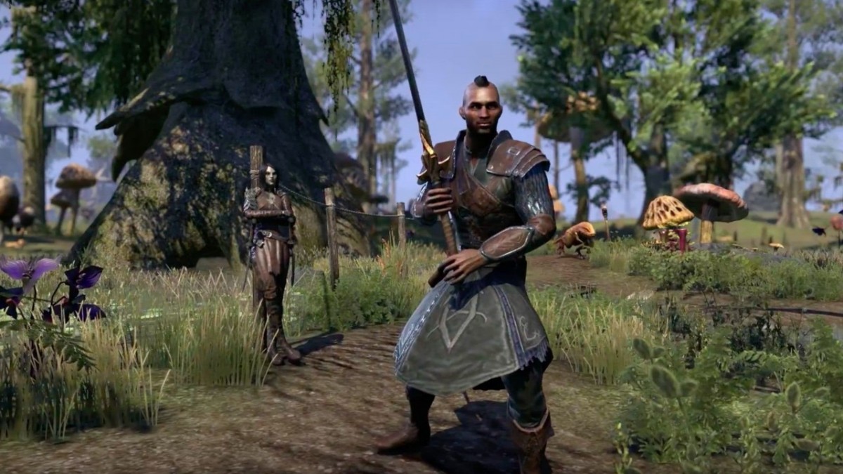 Artistry in Games The-Elder-Scrolls-Online-Morrowind-Official-Naryus-Guide-to-Wardens-Trailer The Elder Scrolls Online: Morrowind Official Naryu's Guide to Wardens Trailer News  ZeniMax Online Studios Xbox One trailer RPG PC Mac IGN games Elder Scrolls Online: Morrowind DLC / Expansion Bethesda Softworks #ps4  