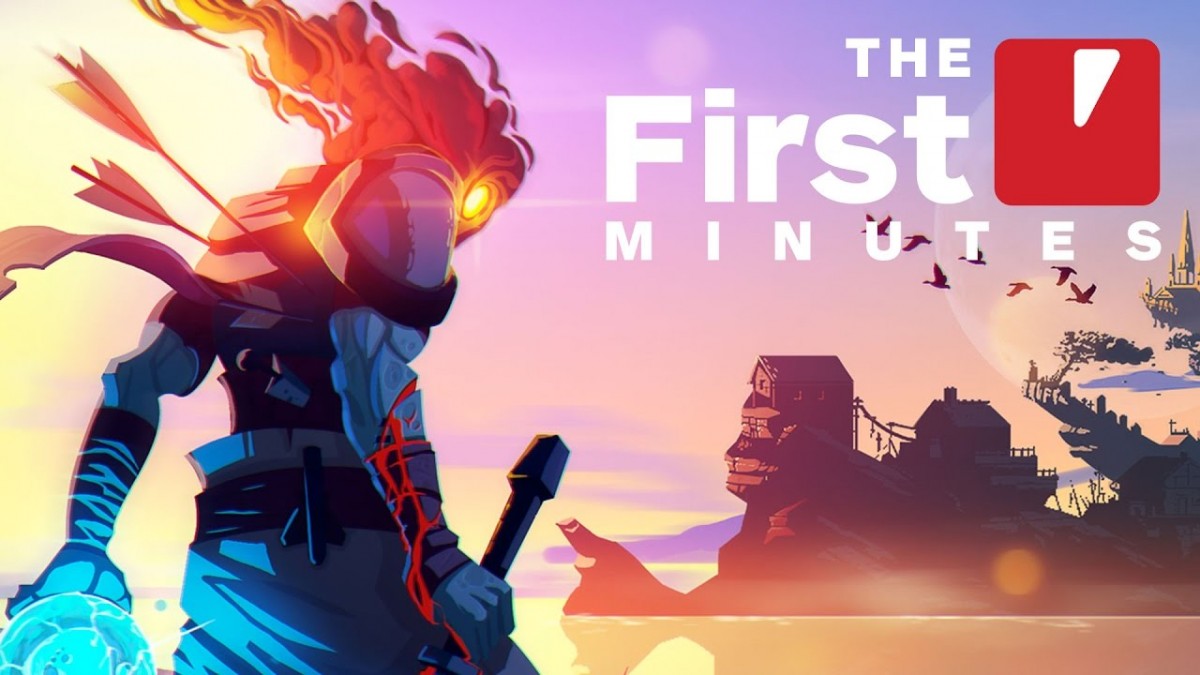 Artistry in Games The-First-14-Minutes-of-Dead-Cells The First 14 Minutes of Dead Cells News  Roguelike platformer PC Motion Twin ign first minutes IGN Gameplay firstminutes first minutes Dead Cells  