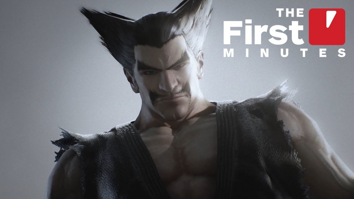 Artistry in Games The-First-15-Minutes-of-Tekken-7 The First 15 Minutes of Tekken 7 News  Xbox One top videos tekken 7 PC IGN games Gameplay firstminutes first minutes Fighting Bandai Namco Games arcade #ps4  