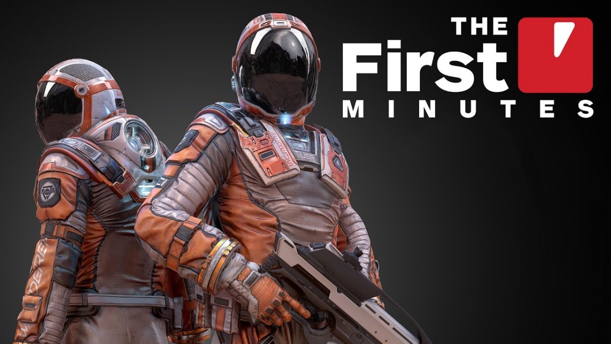 Artistry in Games The-First-17-Minutes-of-Farpoint The First 17 Minutes of Farpoint News  top videos Sony Interactive Entertainment Impulse Gear IGN games Gameplay firstminutes first minutes Farpoint adventure #ps4  