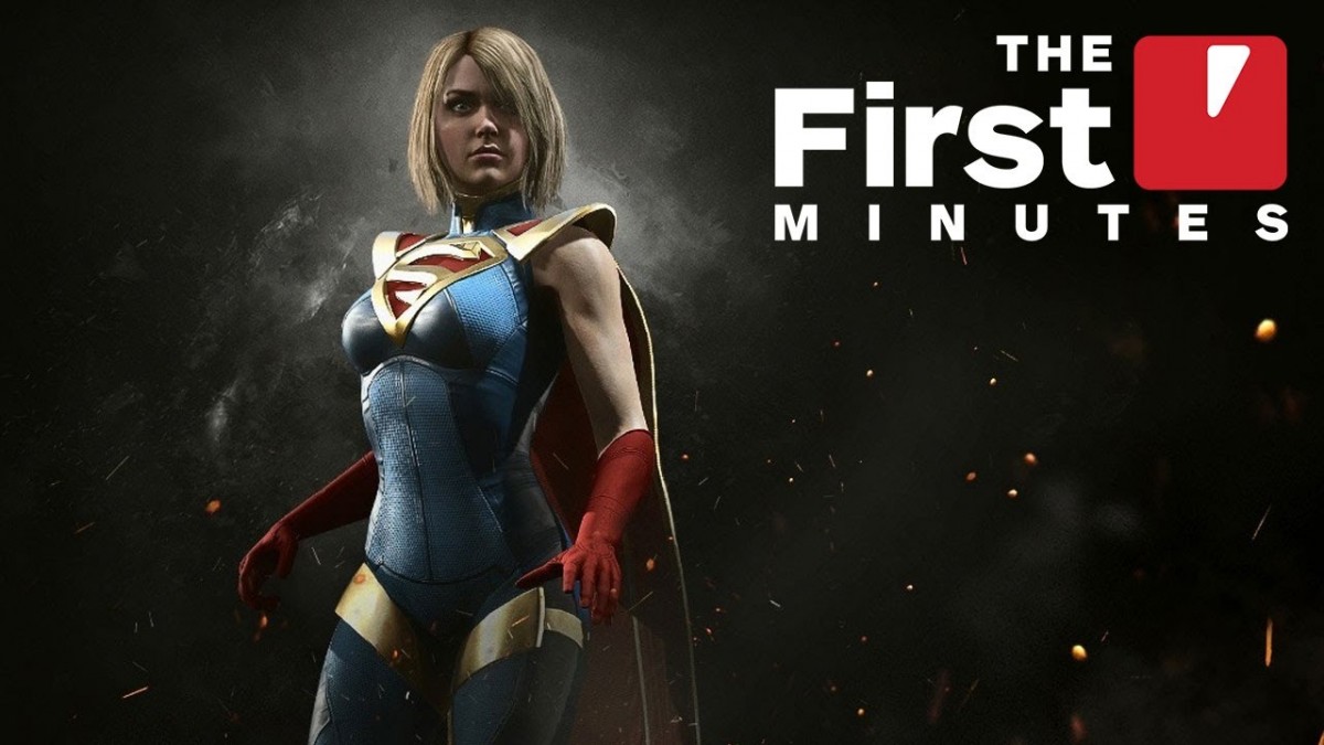 Artistry in Games The-First-19-Minutes-of-Injustice-2 The First 19 Minutes of Injustice 2 News  Xbox One Warner Bros. Interactive top videos NetherRealm Studios Injustice 2 IGN games Gameplay firstminutes first minutes Fighting #ps4  