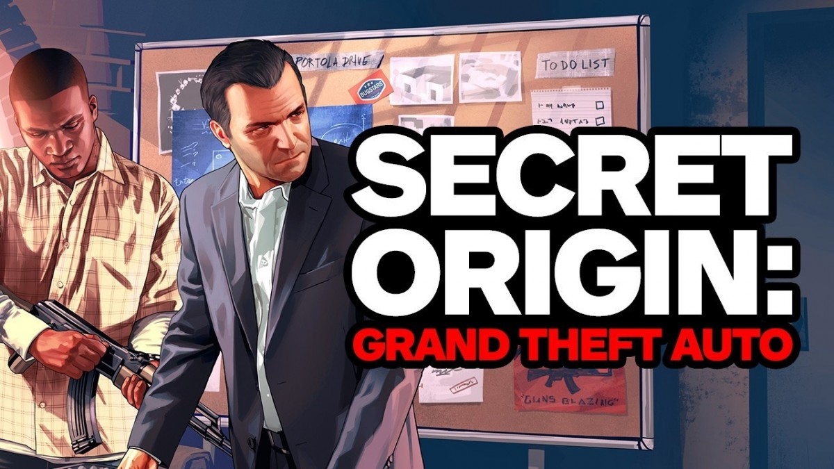 Artistry in Games The-History-of-Grand-Theft-Auto-IGN-Secret-Origin The History of Grand Theft Auto - IGN Secret Origin News  Xbox One XBox 360 XBox top videos Take-Two Interactive Rockstar North Rockstar Games PC IGN Grand Theft Auto: San Andreas Grand Theft Auto V Grand Theft Auto III Grand Theft Auto II Grand Theft Auto DC #ps4  