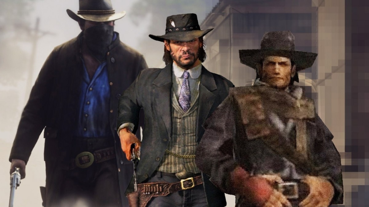 Artistry in Games The-Red-Dead-Series-Has-Come-a-Long-Way-Up-At-Noon-Live The Red Dead Series Has Come a Long Way - Up At Noon Live! News  Xbox One Up At Noon Live Up At Noon Rockstar Games red dead redemption 2 IGN games feature adventure Action #ps4  