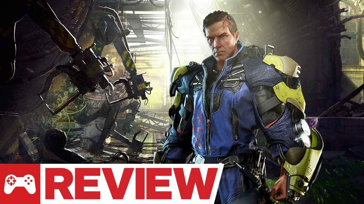 Artistry in Games The-Surge-Review The Surge Review News  Xbox One The Surge RPG review PC ign game reviews IGN game reviews focus home interactive Deck 13 #ps4  