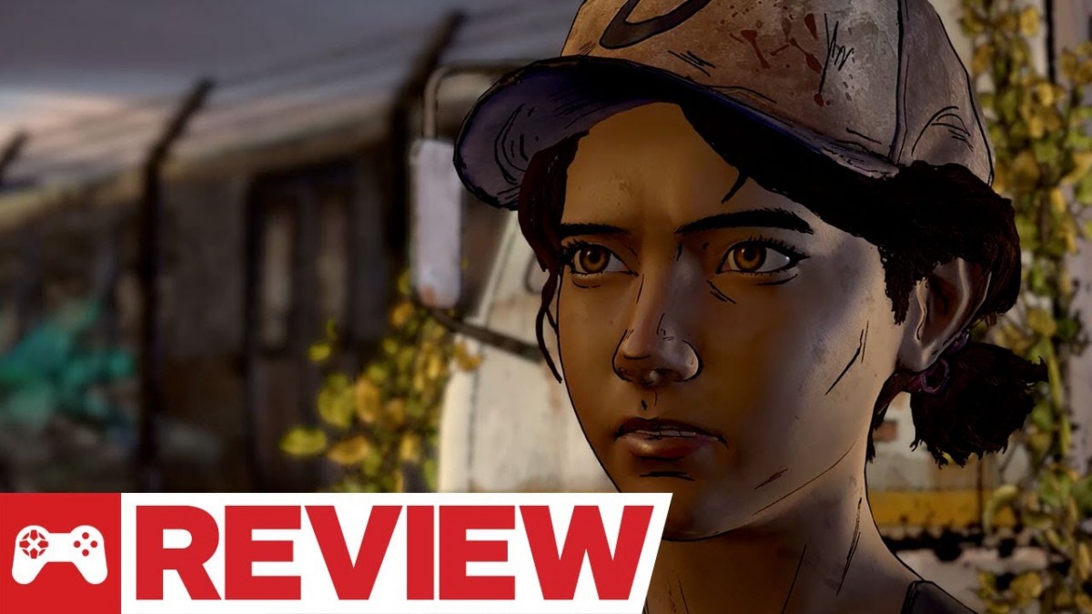 Artistry in Games The-Walking-Dead-The-Telltale-Series-A-New-Frontier-Episode-5-From-the-Gallows-Review The Walking Dead: The Telltale Series - A New Frontier Episode 5: From the Gallows Review News  Xbox One top videos The Walking Dead: A New Frontier -- From the Gallows the walking dead Telltale Games review PC Mac iPhone ign game reviews IGN games game reviews Episodic episode 5 Android adventure a new frontier #ps4  