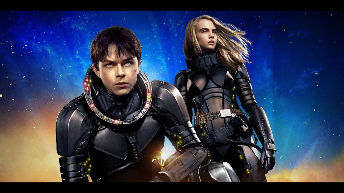 Artistry in Games Valerian-and-The-City-of-a-Thousand-Planets-Final-Trailer-2017 Valerian and The City of a Thousand Planets – Final Trailer (2017) News  Valerian and the City of a Thousand Planets Valérian trailer sci-fi Rihanna movie luc besson Laureline IGN Europa Corp. Dane DeHaan Clive Owen Cara Delevingne  