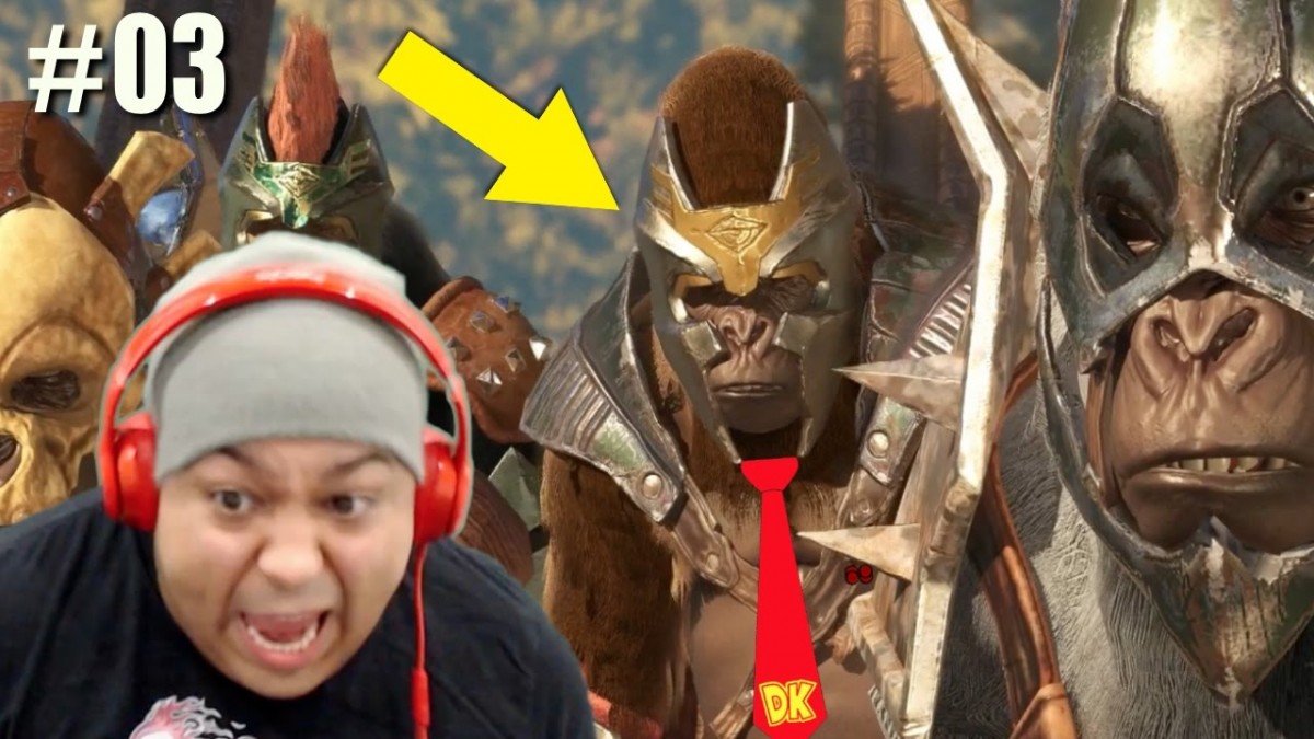 Artistry in Games WTF-IS-DONKEY-BTCH-AHSS-DOING-HERE-INJUSTICE-2-STORY-MODE-03 WTF IS DONKEY B#TCH AHSS DOING HERE!! [INJUSTICE 2] [STORY MODE] [#03] News  story mode lol lmao Injustice 2 hilarious Gameplay funny moments flash donkey dashiexp dashiegames 03  