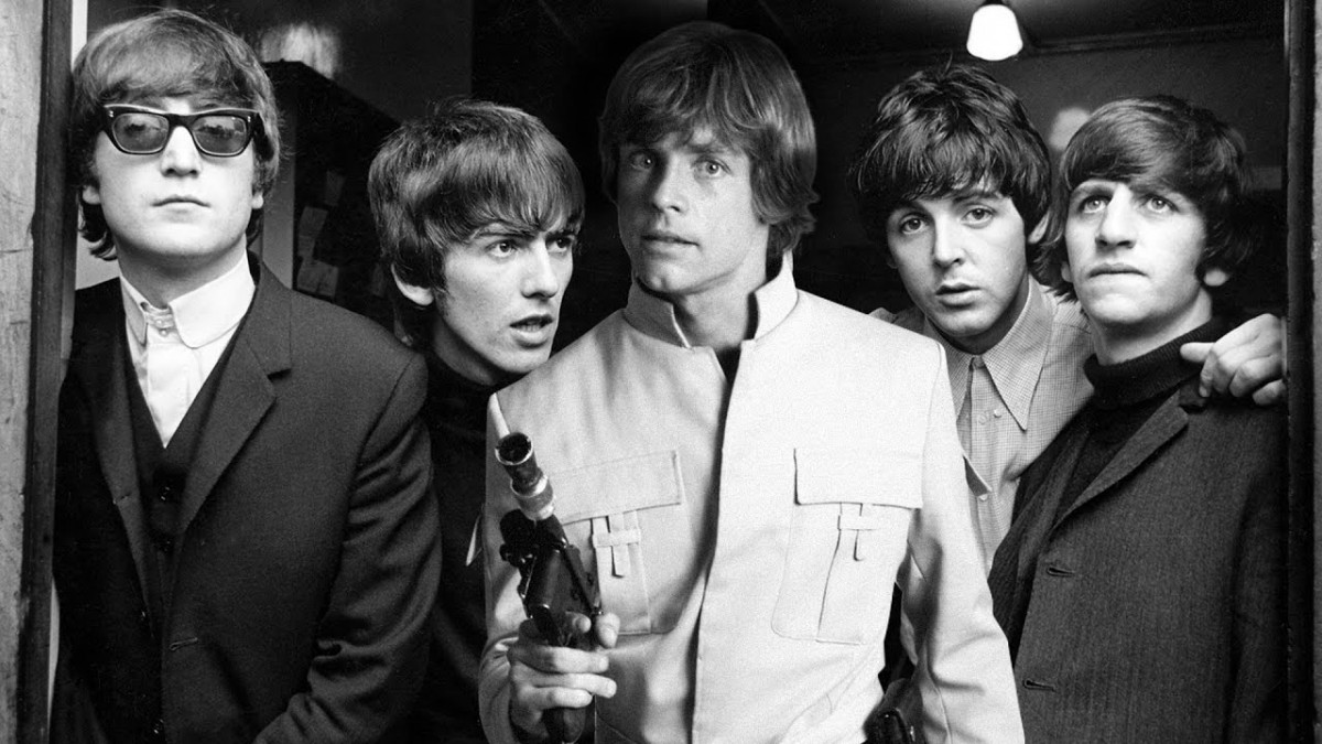 Artistry in Games What-If-The-Beatles-Sang-About-Star-Wars-Mash-Up-Music-Video What If The Beatles Sang About Star Wars? (Mash Up Music Video) News  star wars May The Fourth may the 4th may 4 IGN cover music beatles cover beatles  