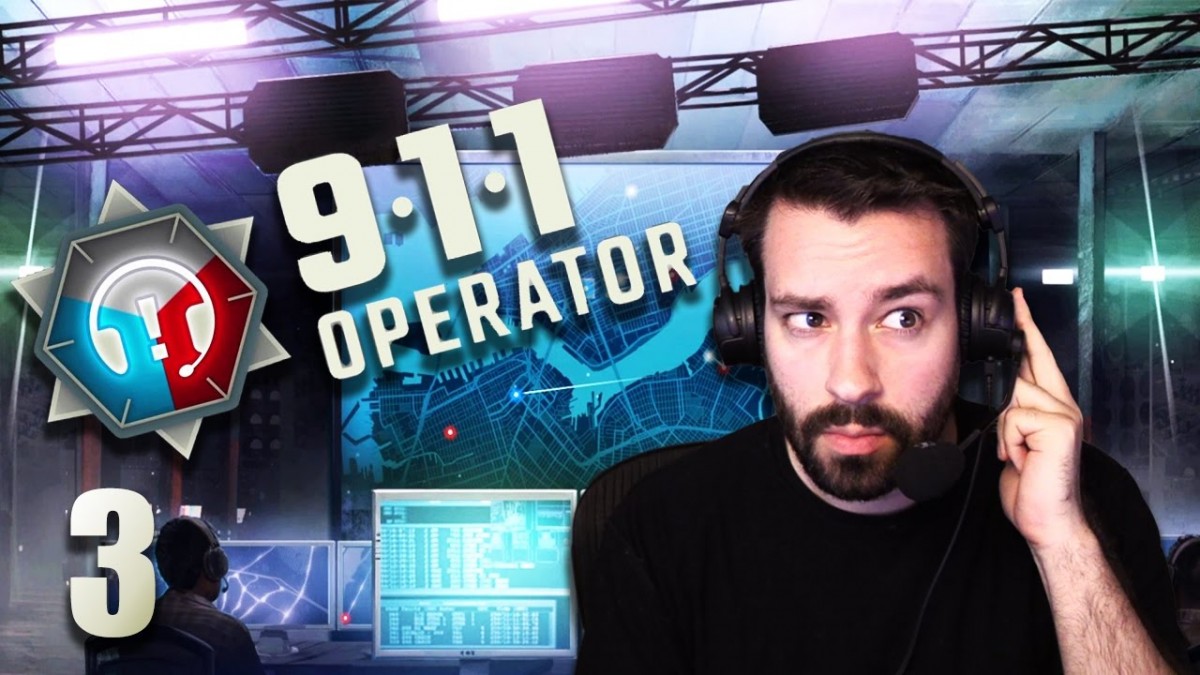 Artistry in Games What-Is-Going-On-Down-There-911-Operator-3 'What Is Going On Down There!?' - (911 Operator #3) News  Video three streaming stream simulator response Play part operator mexican let's highlight gassymexican gassy gaming games Gameplay game emergency 9/11  