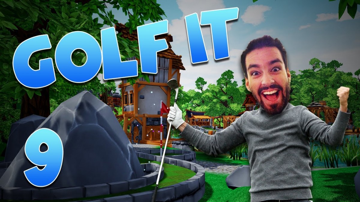 Artistry in Games Where-Do-I-Go-Golf-It-9 Where Do I Go?! (Golf It #9) News  zemachinima Video thegamingterroriser ritzplays putter putt Play part Online nine new multiplayer mexican live let's it golfing golf gassymexican gassy gaming games Gameplay game Commentary comedy  