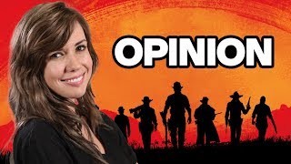 Artistry in Games Why-Red-Dead-Redemption-2s-Delay-Is-a-Good-Thing Why Red Dead Redemption 2's Delay Is a Good Thing News  Xbox One top videos Rockstar Games red dead redemption 2 delay red dead redemption 2 red dead Opinion IGN games game delay feature delay Alanah Pearce adventure Action #ps4  