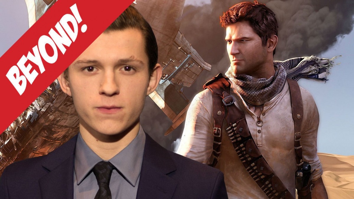 Artistry in Games Why-Were-Excited-for-Tom-Holland-as-Nathan-Drake-Beyond-494-Teaser Why We’re Excited for Tom Holland as Nathan Drake - Beyond 494 Teaser News  video games uncharted movie Uncharted top videos tom holland show Podcast Beyond podcast ign podcast beyond IGN gaming games feature beyond  