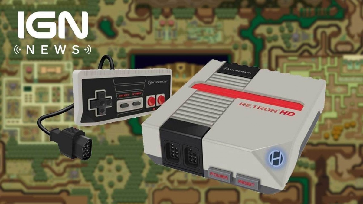Artistry in Games With-NES-Classic-Edition-Discontinued-Hyperkins-Retron-HD-Could-Take-Its-Place-IGN-News With NES Classic Edition Discontinued, Hyperkin's Retron HD Could Take Its Place - IGN News News  video games TV game systems news NES Classic Edition IGN News IGN Hyperkin Labs gaming games feature companies Breaking news  