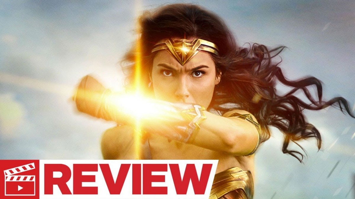 Artistry in Games Wonder-Woman-Review-2017 Wonder Woman Review (2017) News  wonder woman review wonder woman Warner Bros. Pictures top videos super hero Robin Wright review movie reviews movie ign movie reviews IGN gal gadot Connie Nielsen Chris Pine adventure Action  