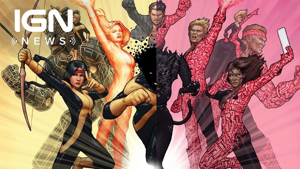 Artistry in Games X-Men-Spinoff-The-New-Mutants-Will-Be-a-Horror-Movie-IGN-News X-Men Spinoff The New Mutants Will Be a Horror Movie - IGN News News  The New Mutants news movie IGN News IGN feature Breaking news  