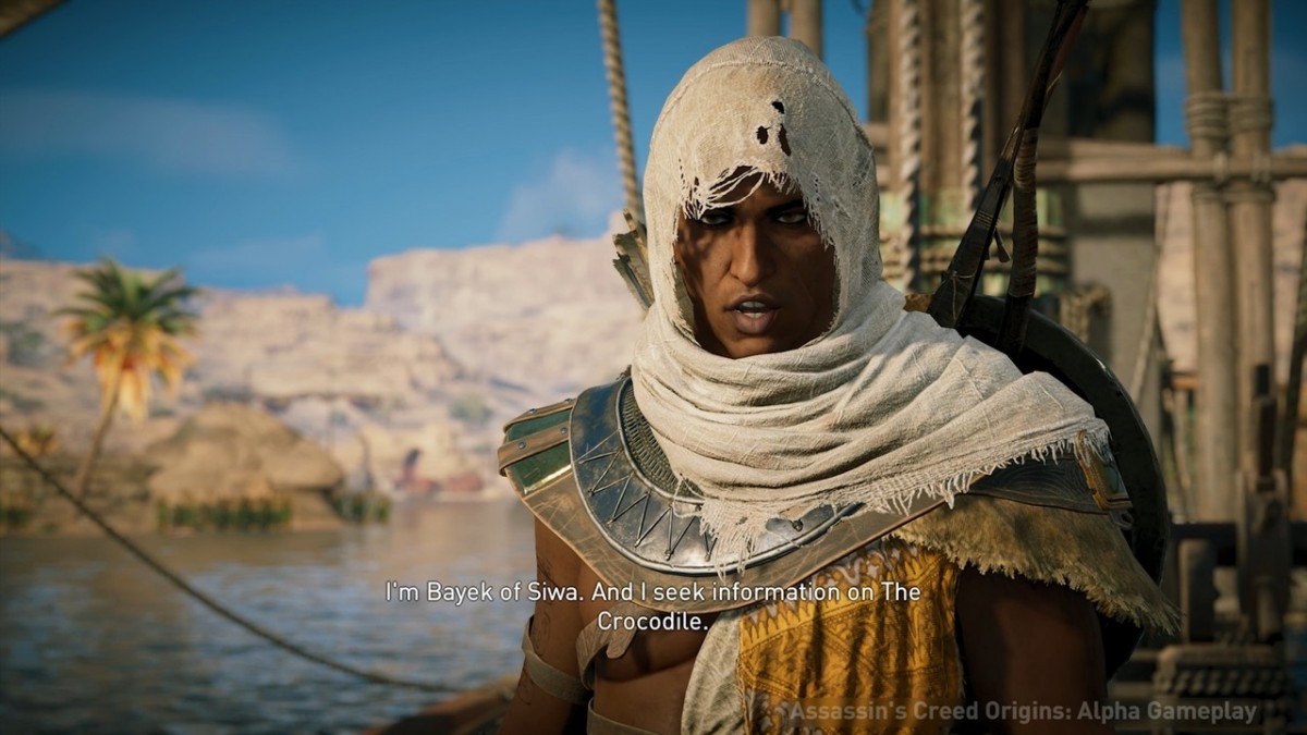 Artistry in Games 20-Minutes-of-Assassins-Creed-Origins-Open-World-Gameplay-in-4K-E3-2017 20 Minutes of Assassin's Creed Origins Open World Gameplay in 4K - E3 2017 News  Xbox One ubisoft e3 Ubisoft PC IGN games Gameplay E3 2017 e3 Assassin's Creed Origins assassin's creed adventure Action #ps4  